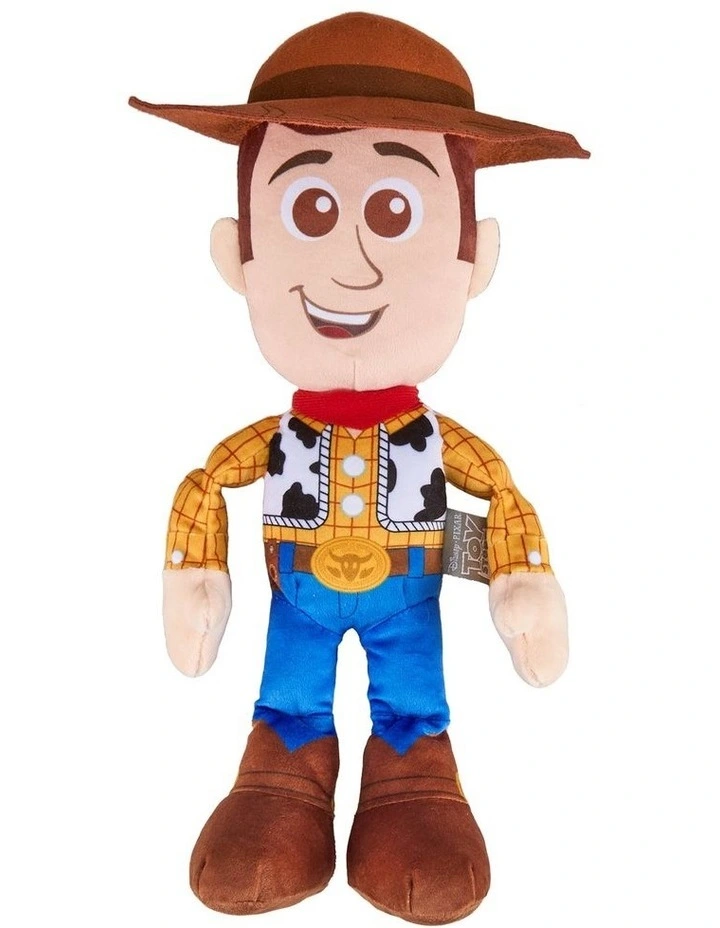 Pixar Toy Story 5 Plush Talkers image 3