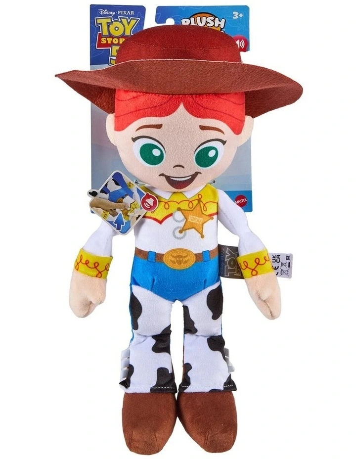 Pixar Toy Story 5 Plush Talkers image 4