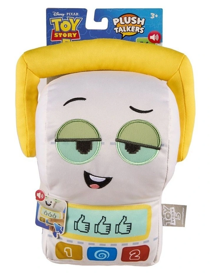 Pixar Toy Story 5 Plush Talkers image 6