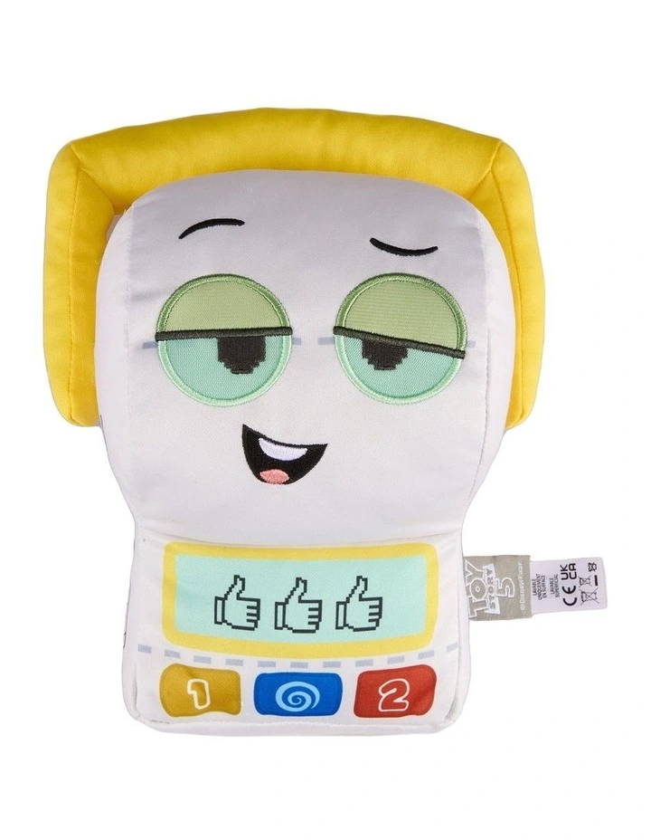 Pixar Toy Story 5 Plush Talkers image 7