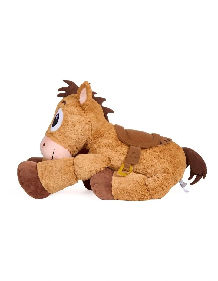 Disney and Pixar Toy Story 5 Ginormous Plush Toys, 24-inch Scale Character Soft Doll Stuffed Animal image 2