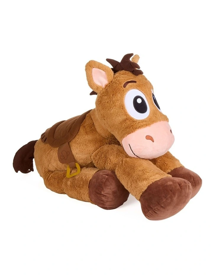 Disney and Pixar Toy Story 5 Ginormous Plush Toys, 24-inch Scale Character Soft Doll Stuffed Animal image 3