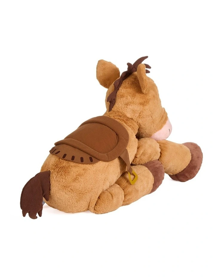 Disney and Pixar Toy Story 5 Ginormous Plush Toys, 24-inch Scale Character Soft Doll Stuffed Animal image 5