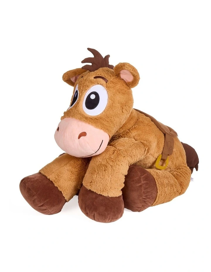 Disney and Pixar Toy Story 5 Ginormous Plush Toys, 24-inch Scale Character Soft Doll Stuffed Animal image 6