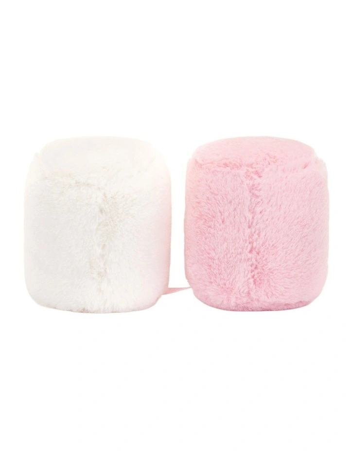 Amuseables Pink and White Marshmallows image 3