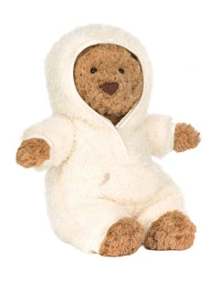 All-In-One Outfit Bartholomew Bear Toy