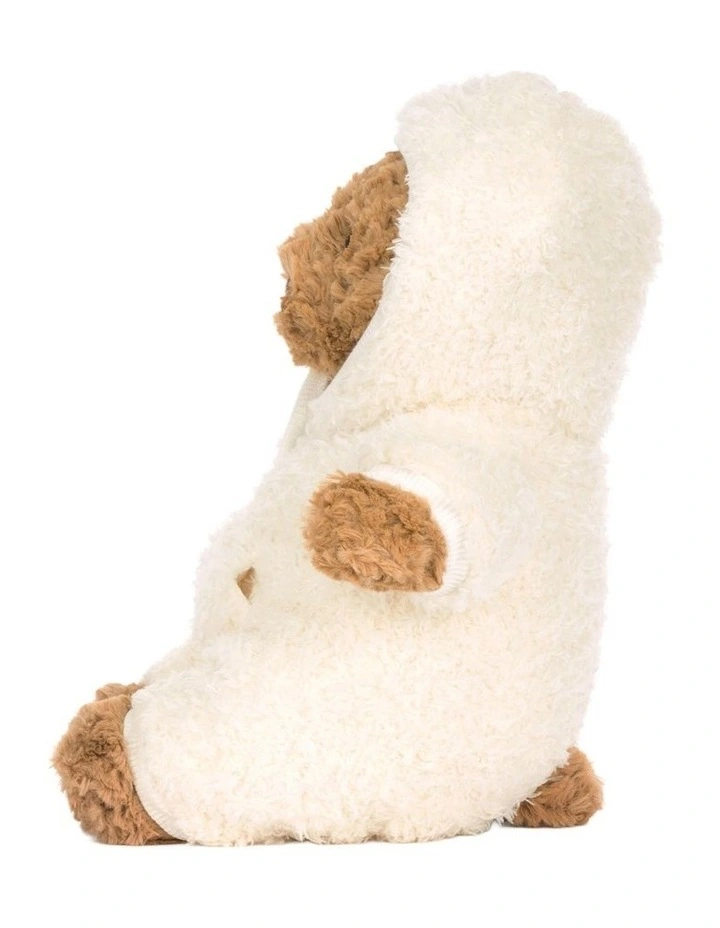Bashful Beige Bunny 'Birthday' Toy image 3