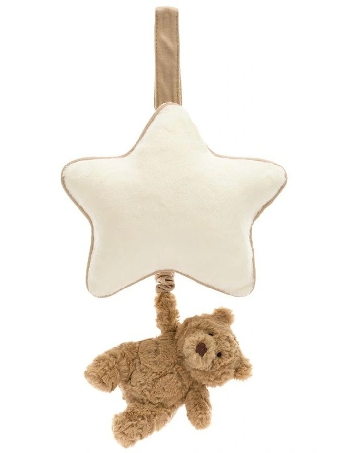 Musical Pull Bartholomew Bear image 2