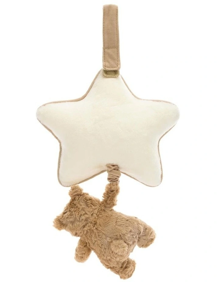 Musical Pull Bartholomew Bear image 4