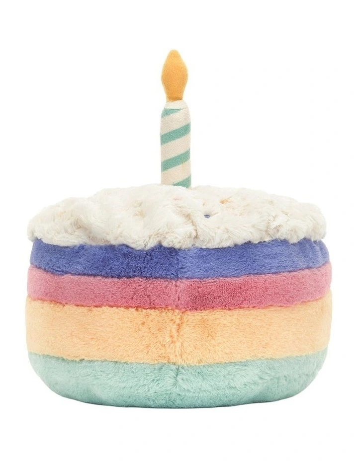 Amuseables Rainbow Birthday Cake image 4