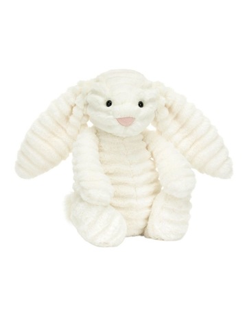 Jellycat Bashful Cream Bunny Original (Med) | MYER