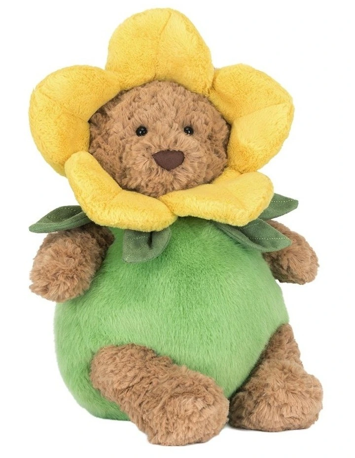 Bartholomew Bear Daffodil Outfit image 1