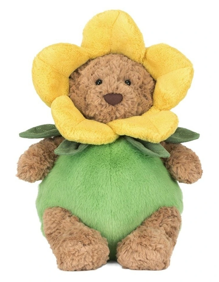Bartholomew Bear Daffodil Outfit image 2