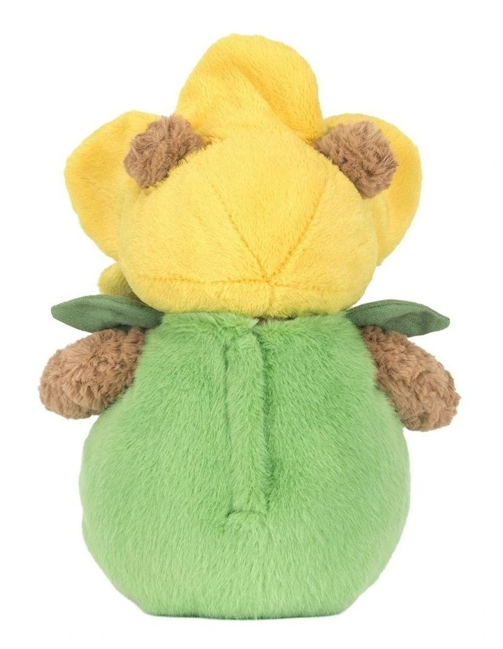 Bartholomew Bear Daffodil Outfit image 4