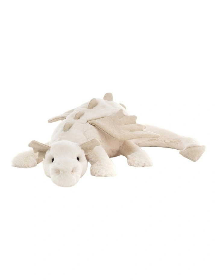 Snow Dragon Large Toy image 2