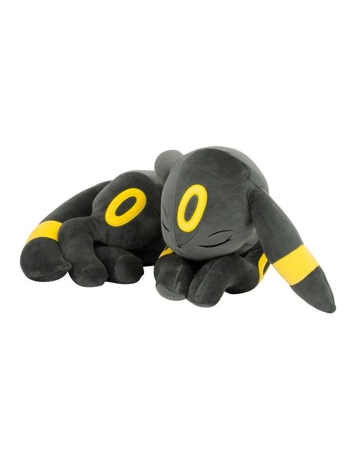 Umbreon Sleeping Plush Toys 45cm image 3