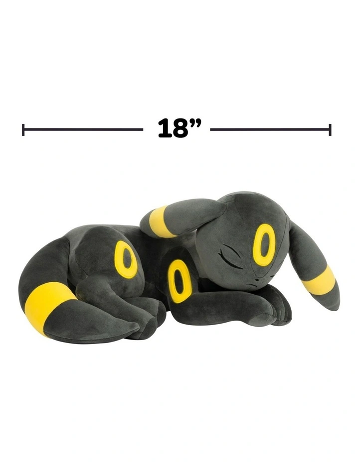 Umbreon Sleeping Plush Toys 45cm image 4