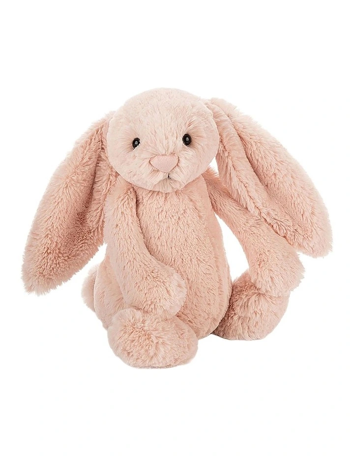 Bashful Blush Bunny Little Toy image 1