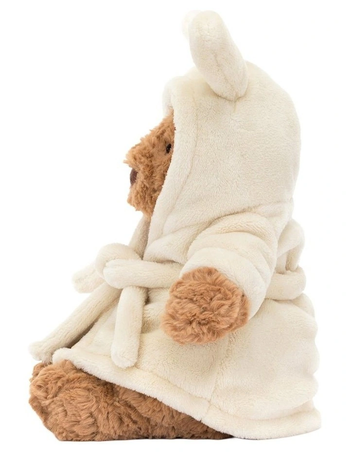 Bartholomew Bear Bathrobe Toy image 3