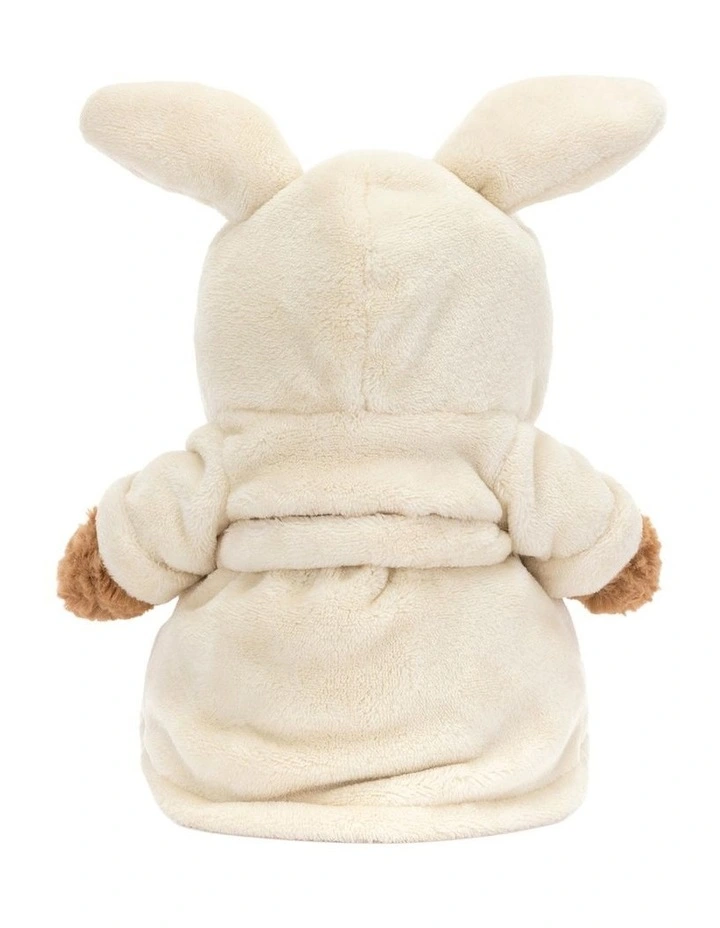 Bartholomew Bear Bathrobe Toy image 4