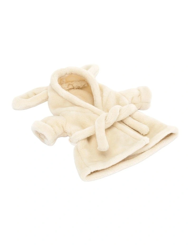 Bartholomew Bear Bathrobe Toy image 6