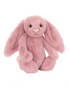 Original Bashful Tulip Pink Bunny Toy