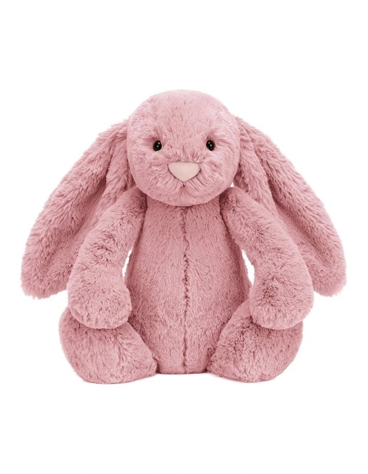 Original Bashful Tulip Pink Bunny Toy image 2