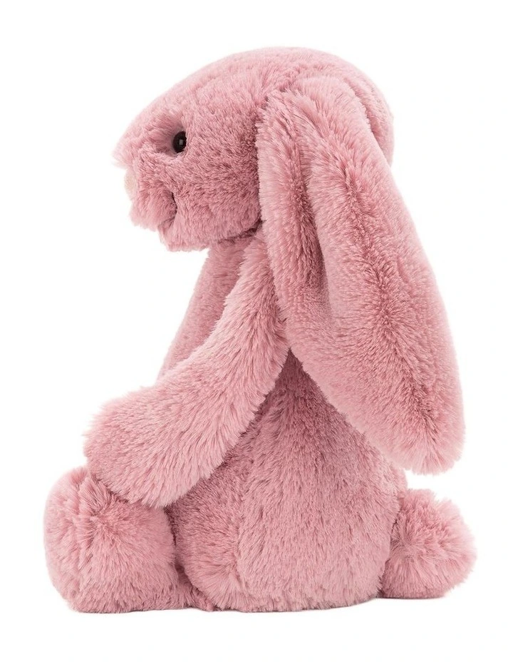 Original Bashful Tulip Pink Bunny Toy image 3