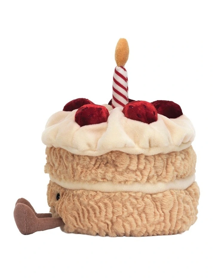 Amuseables Birthday Cake Plush Toy image 2