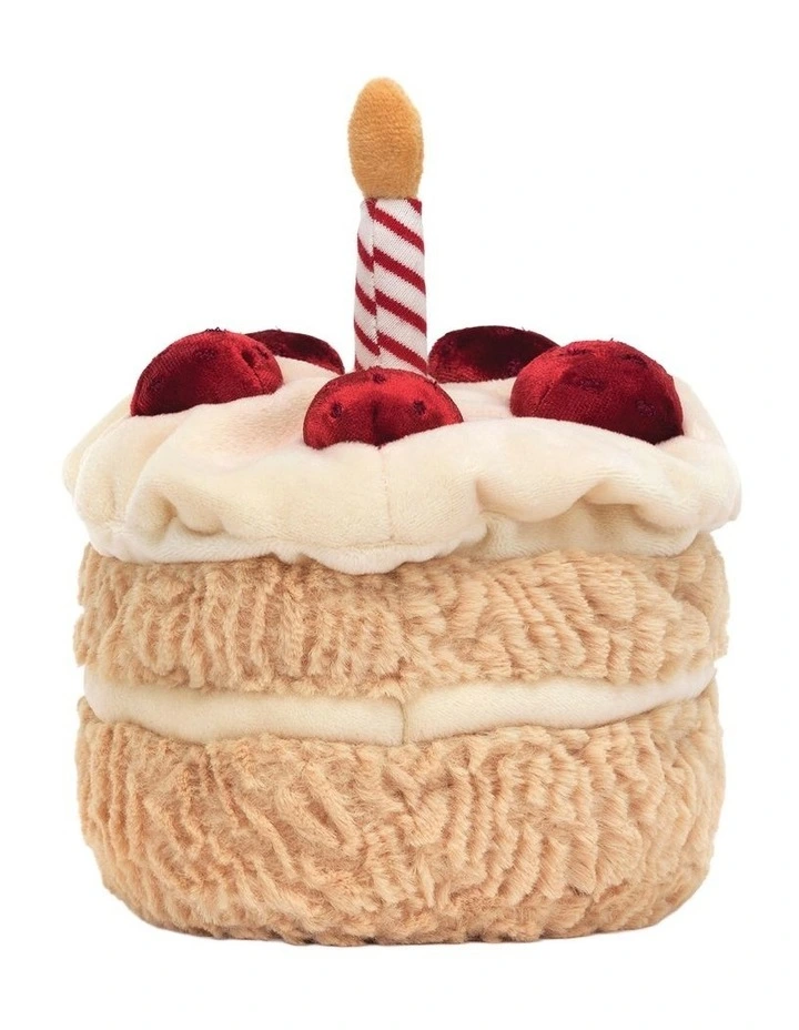 Amuseables Birthday Cake Plush Toy image 3