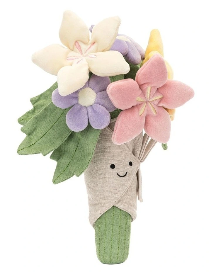 Amuseables Bouquet Of Flowers Toys image 1