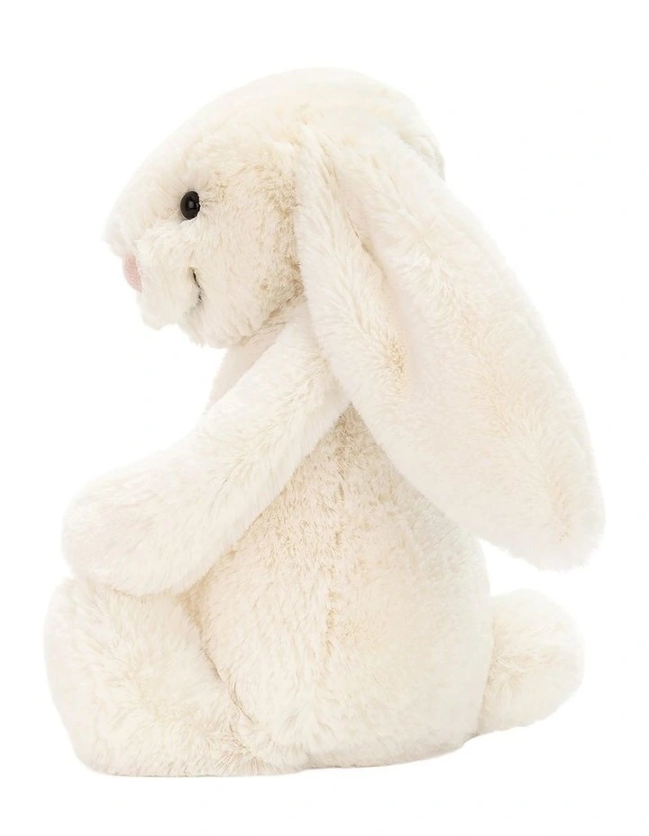 Bashful Cream Bunny Original (Med) image 2