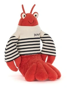 Larry Lobster Sailor Outfit