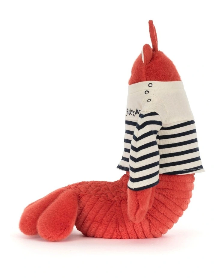 Larry Lobster Sailor Outfit image 2