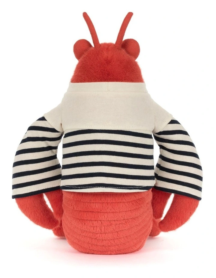 Larry Lobster Sailor Outfit image 3