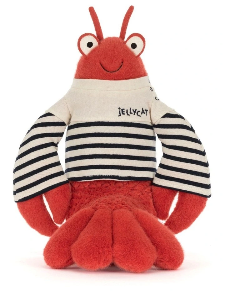 Larry Lobster Sailor Outfit image 4