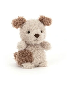 Little Pup Plush Toy