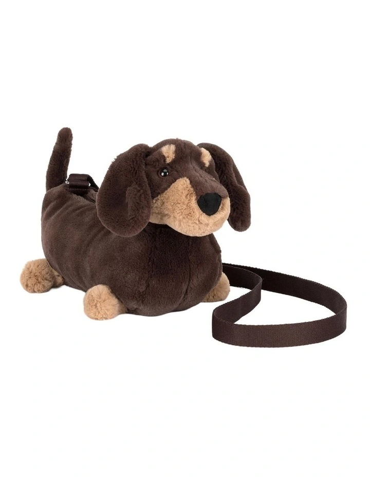 Otto Sausage Dog Shoulder Bag image 1