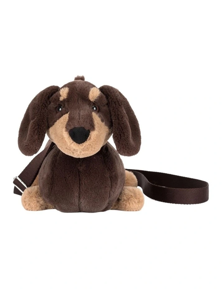 Otto Sausage Dog Shoulder Bag image 2