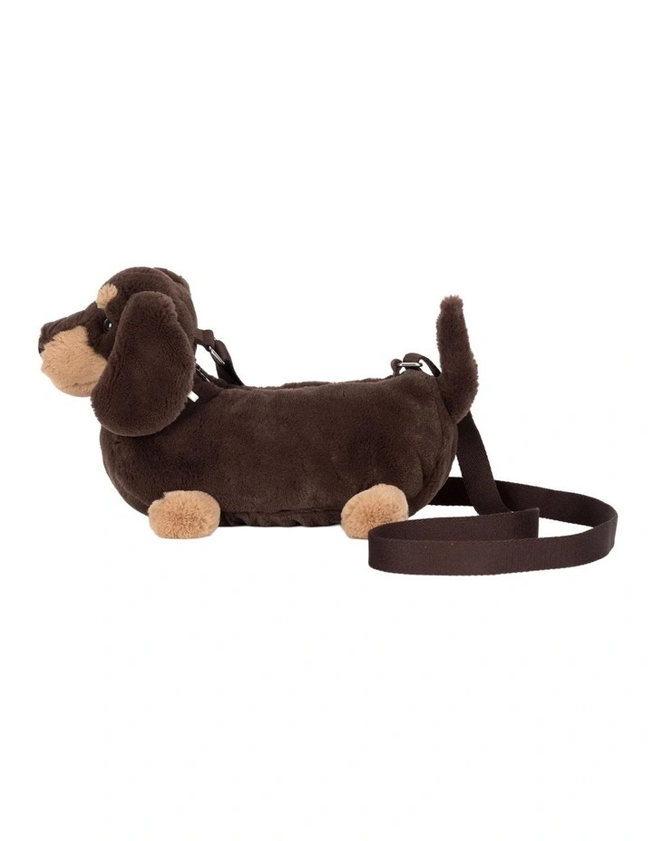Otto Sausage Dog Shoulder Bag image 3