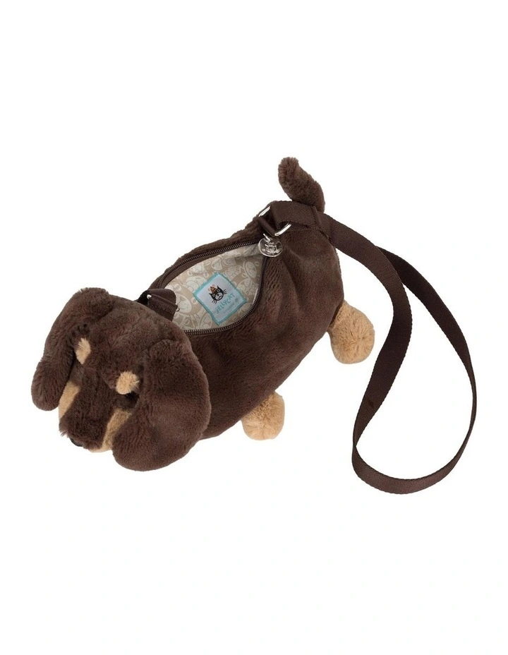 Otto Sausage Dog Shoulder Bag image 5