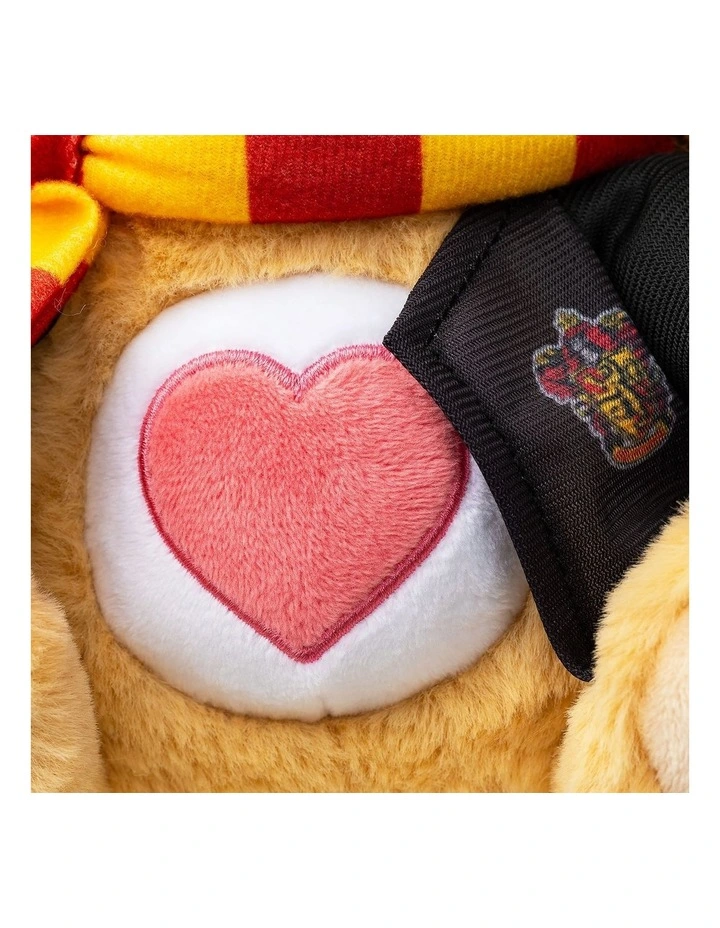 Care Bears Hoodie Plush - Tenderheart x Gryffindor image 4