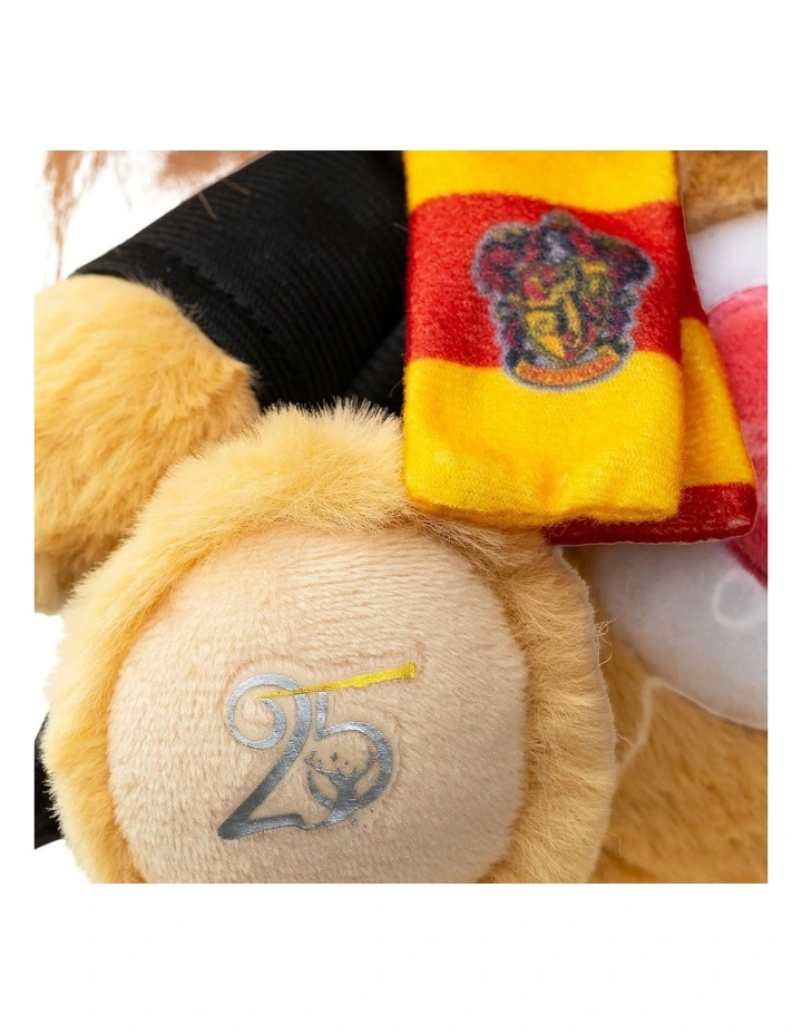 Care Bears Hoodie Plush - Tenderheart x Gryffindor image 5