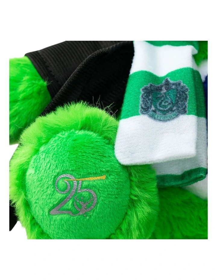 Care Bears Hoodie Plush - Grumpy x Slytherin image 5