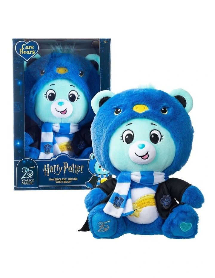Care Bears Hoodie Plush - Wish x Ravenclaw image 1