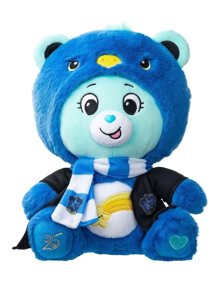 Care Bears Hoodie Plush - Wish x Ravenclaw image 2