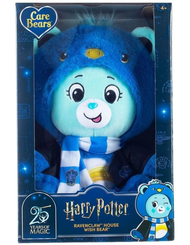 Care Bears Hoodie Plush - Wish x Ravenclaw image 6