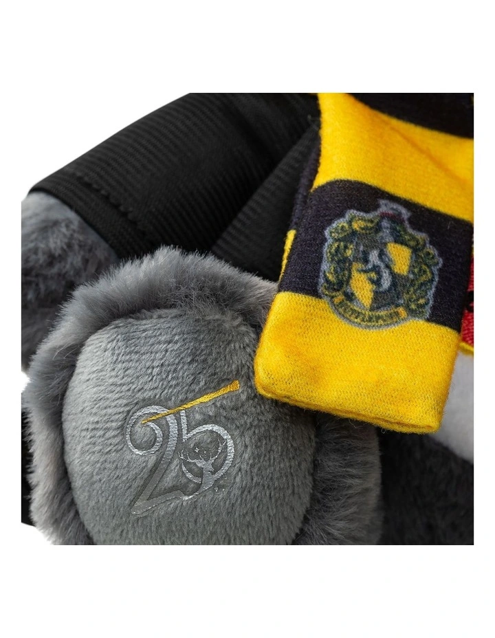 Care Bears Hoodie Plush - Love-a-Lot x Hufflepuff image 4