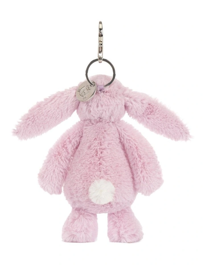 Thistlepop Blossom Bunny Bag Charm image 4