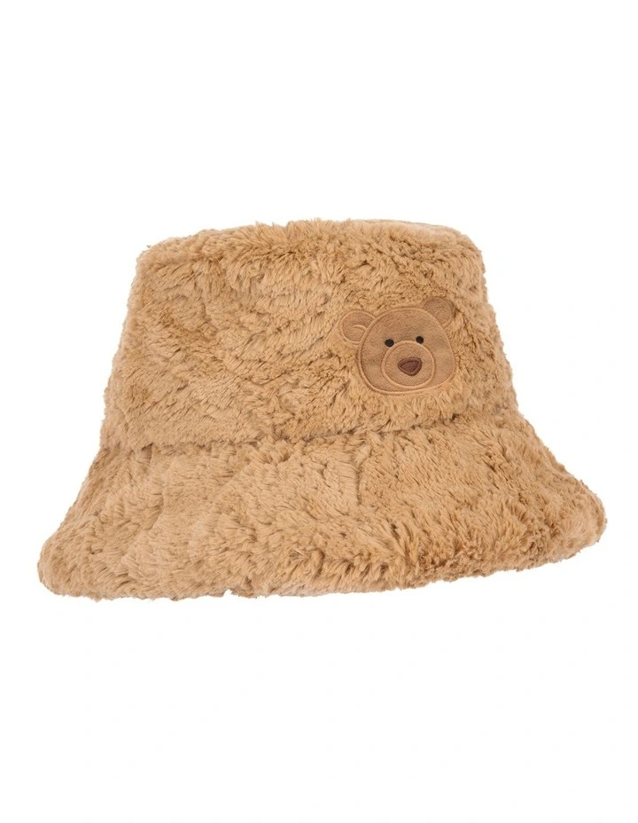 Bartholomew Bear Fluffleshade Hat image 1